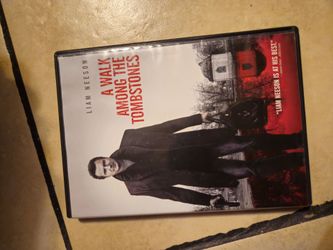 A walk among the Tombstones