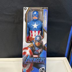 Capitán America