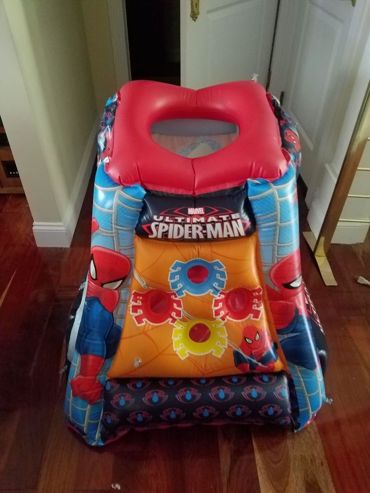 Spiderman Ball Pit