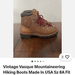 Hiking Boots