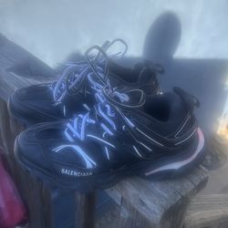 LED Balenciaga Track