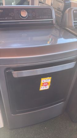 Nice  gas driyer 3 months warranty