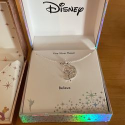 Disneyland Necklace