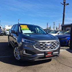 2019 Ford Edge