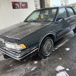1995 Buick Century