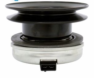 Electric PTO Clutch 1 Fit for Bolens for Cub Cadet for Huskee for MTD for Sears Craftsman for Troy Bilt for White : 1, 1; for 
