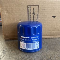 AC Delco Oil Filter PF48E