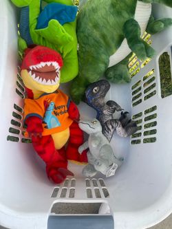 Dinosaur 🦕 bundle $10 for all cash only