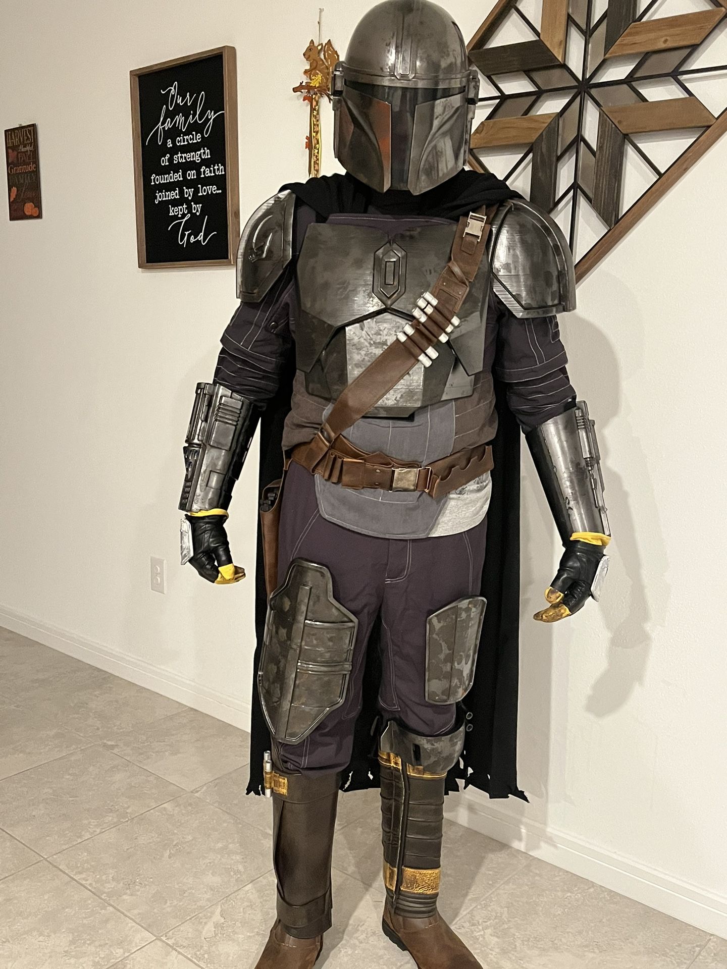  The Mandalorian Kit 