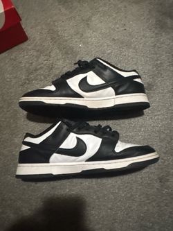 Panda Dunk Lows