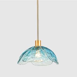 Glass Pendant light 