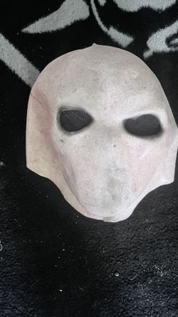 Skin Walker Halloween Mask