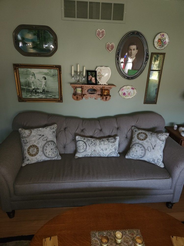 Beautiful Like New Couch