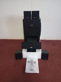 BOREA 7.1 Digital Surround Sound Home Theater System