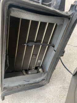 92 Toyota heater/ac system good !