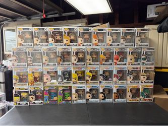 Funk Pops