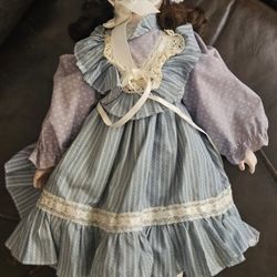 Collectible Doll