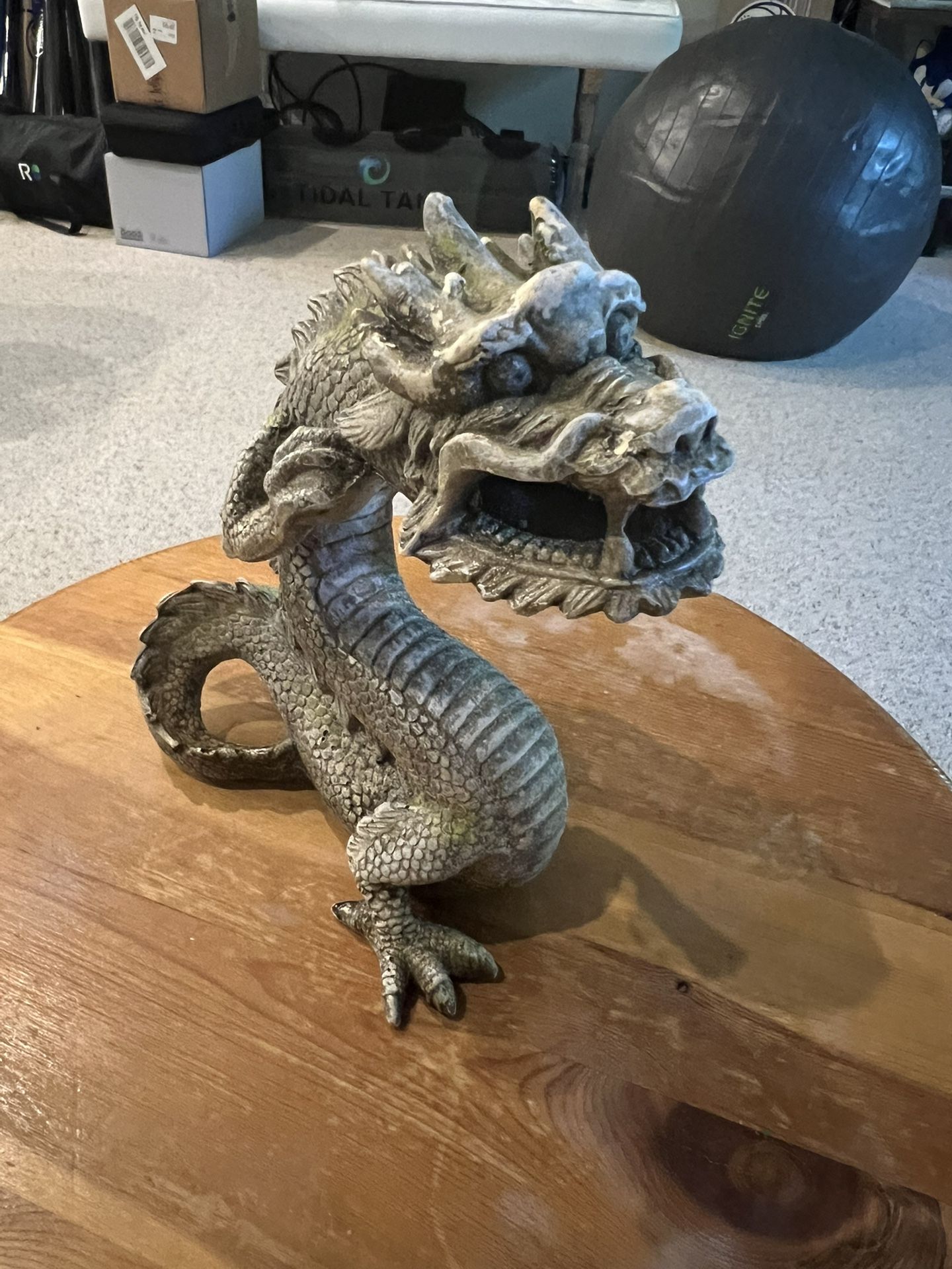 Kazoo Chinese Dragon Aquarium Bubbler