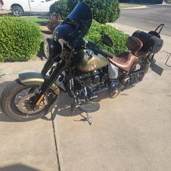 2016 HD FLS-S SCREAMING EAGLE