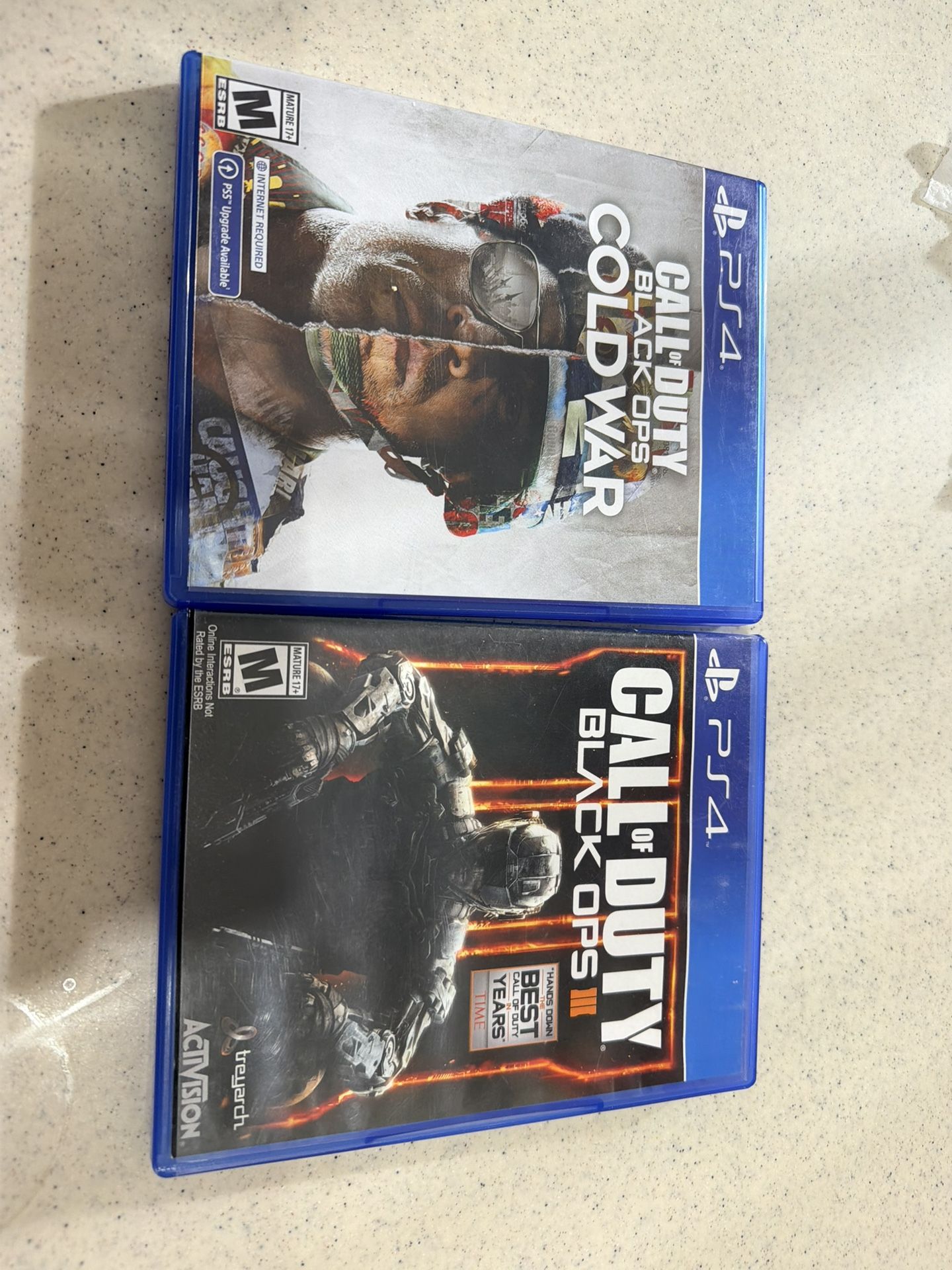 2 Game X $25