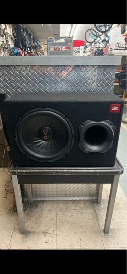 JBL Basspro 12