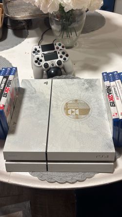 PS4 especial edition