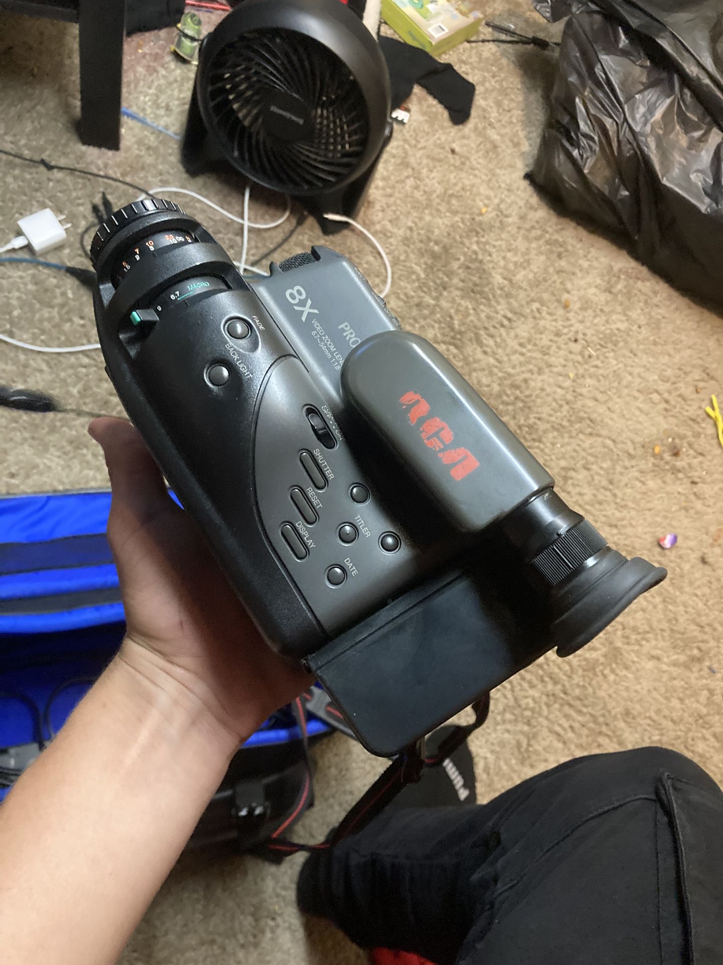 Camera