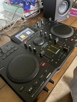 Stanton USB/Midi DJ Controller “NO LAPTOP NEEDED 💻 “