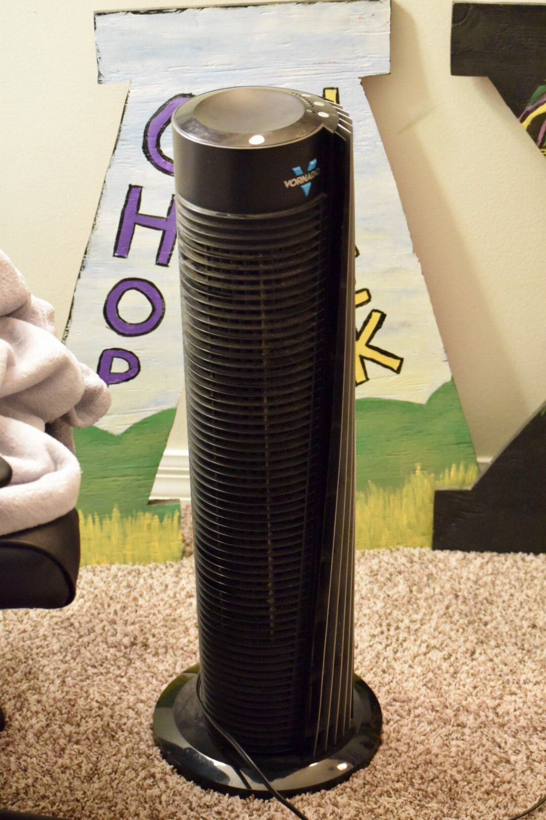 41-inch tower fan