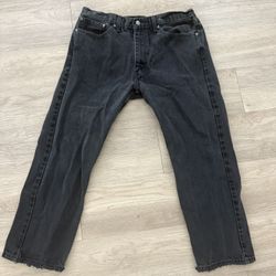 Levi 505 Jeans 