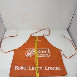 Home Depot Apron For Kids