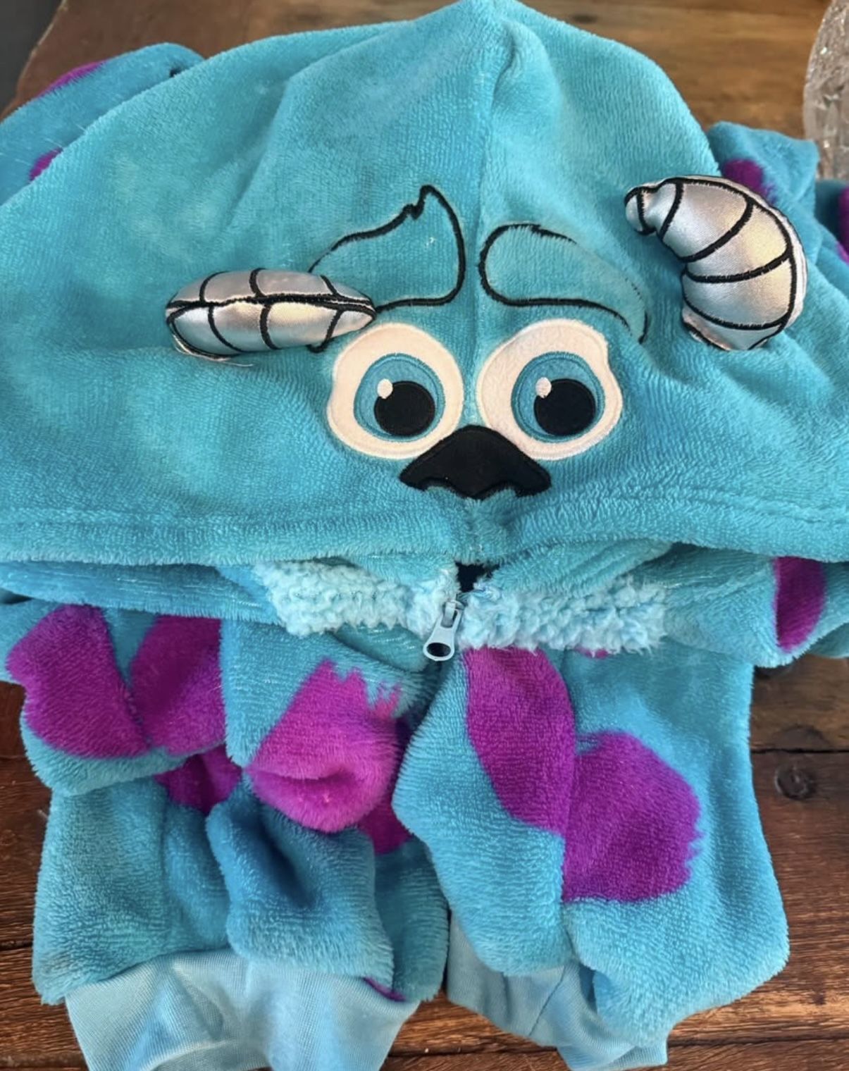 Disney - Sulley - Pixar Monsters - Adult Small