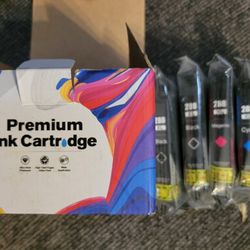288 XL 5-pack Ink Cartridge For EPSON printer
