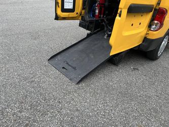 2019 Nissan NV200 Taxi