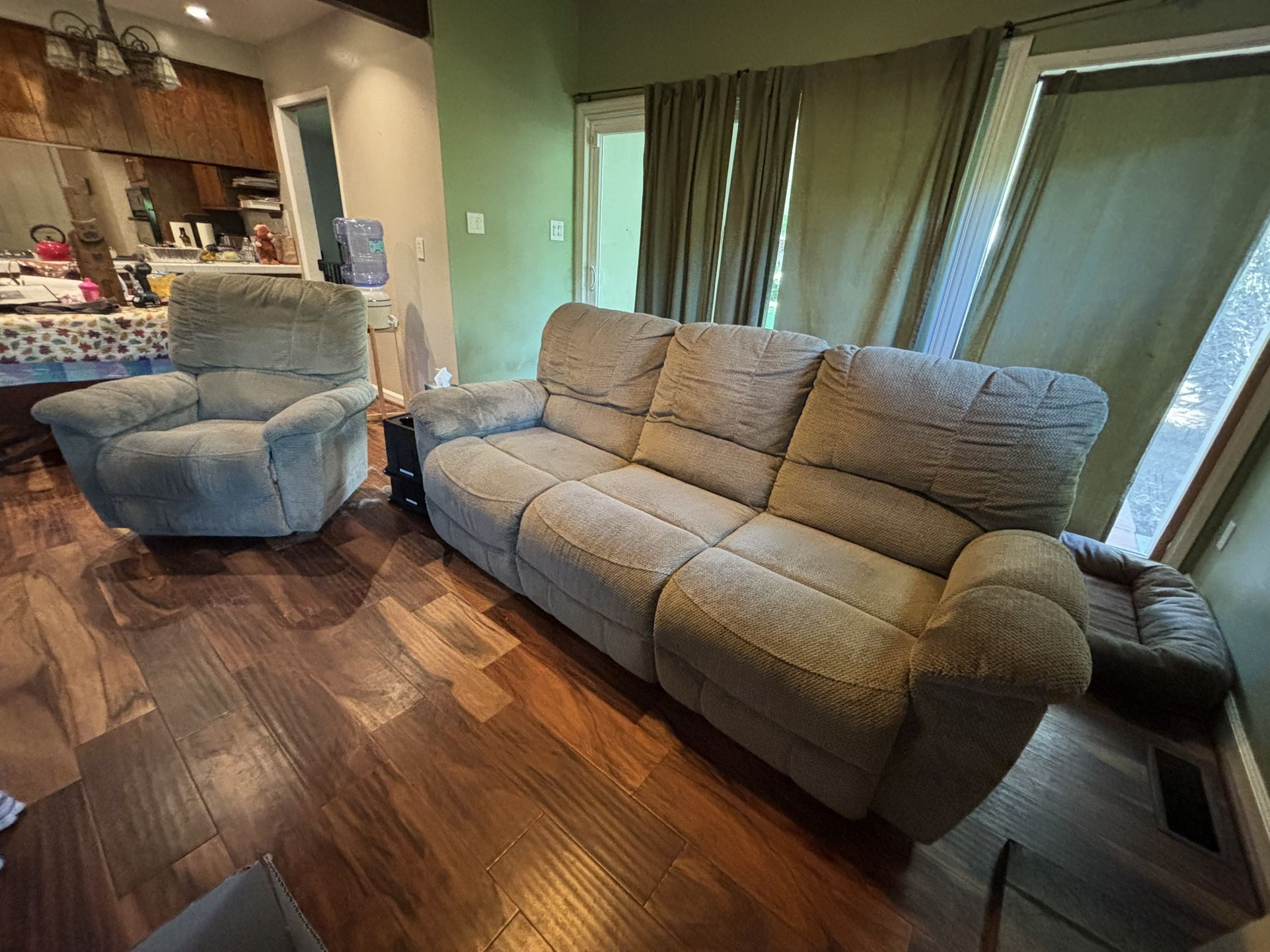 Lazy Boy Couch Set