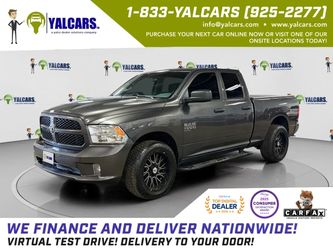 2019 Ram 1500 Classic Quad Cab