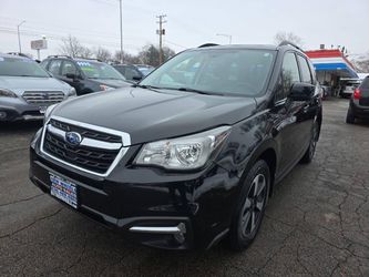 2018 Subaru Forester