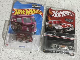 Hot Wheels Legends Tour 
