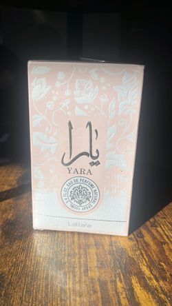 Brand New Sealed Lattafa Yara Arabian Perfume 100ml