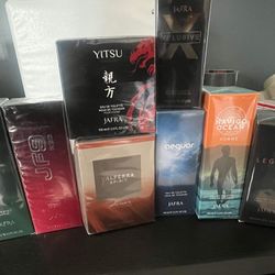 Jafra Fragances