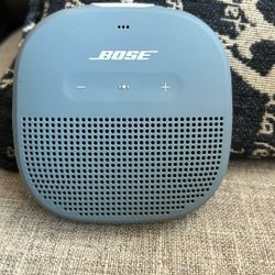 Bose SoundLink Micro (like new)