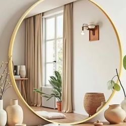 Circle Mirror