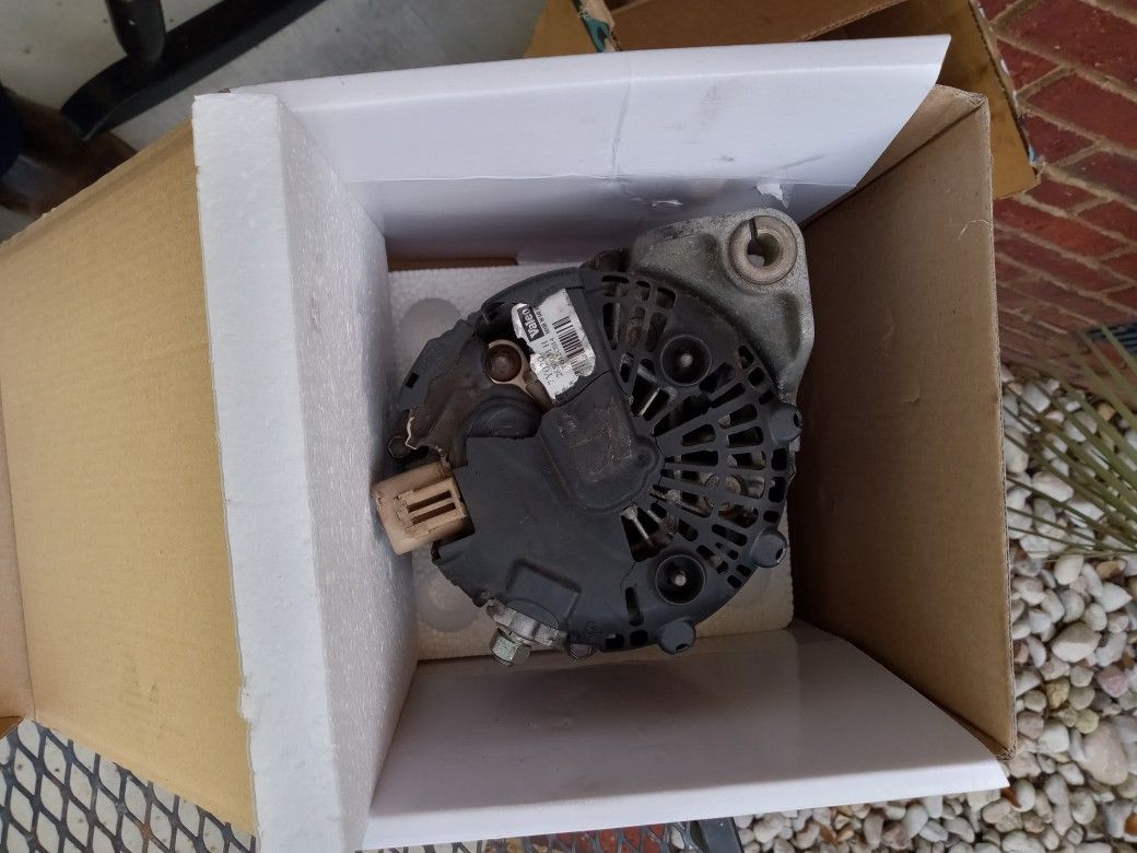 Alternator For 2008 Maxima Need To Be Rebuild