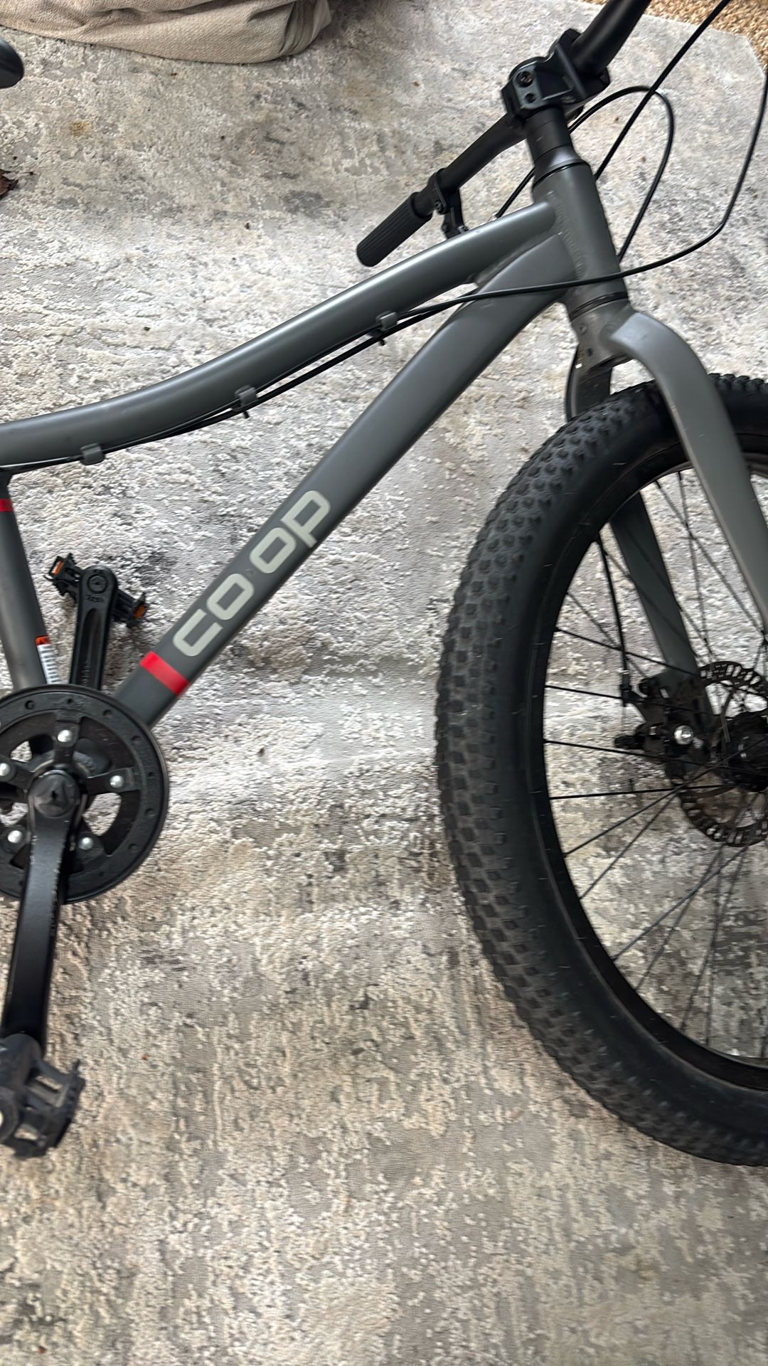 Coop Mountain Bike 24 Rev