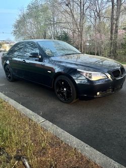 2006 BMW 525XI