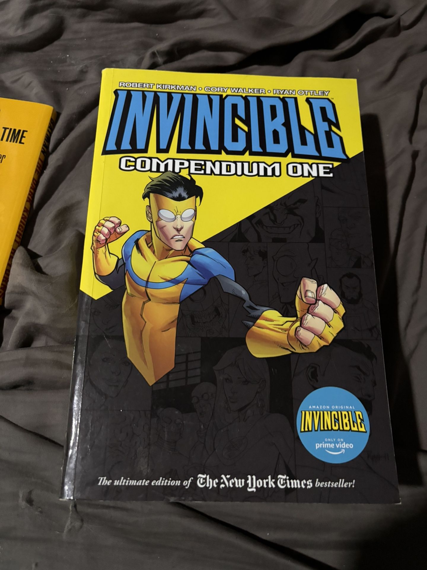 Invincible Compendium One