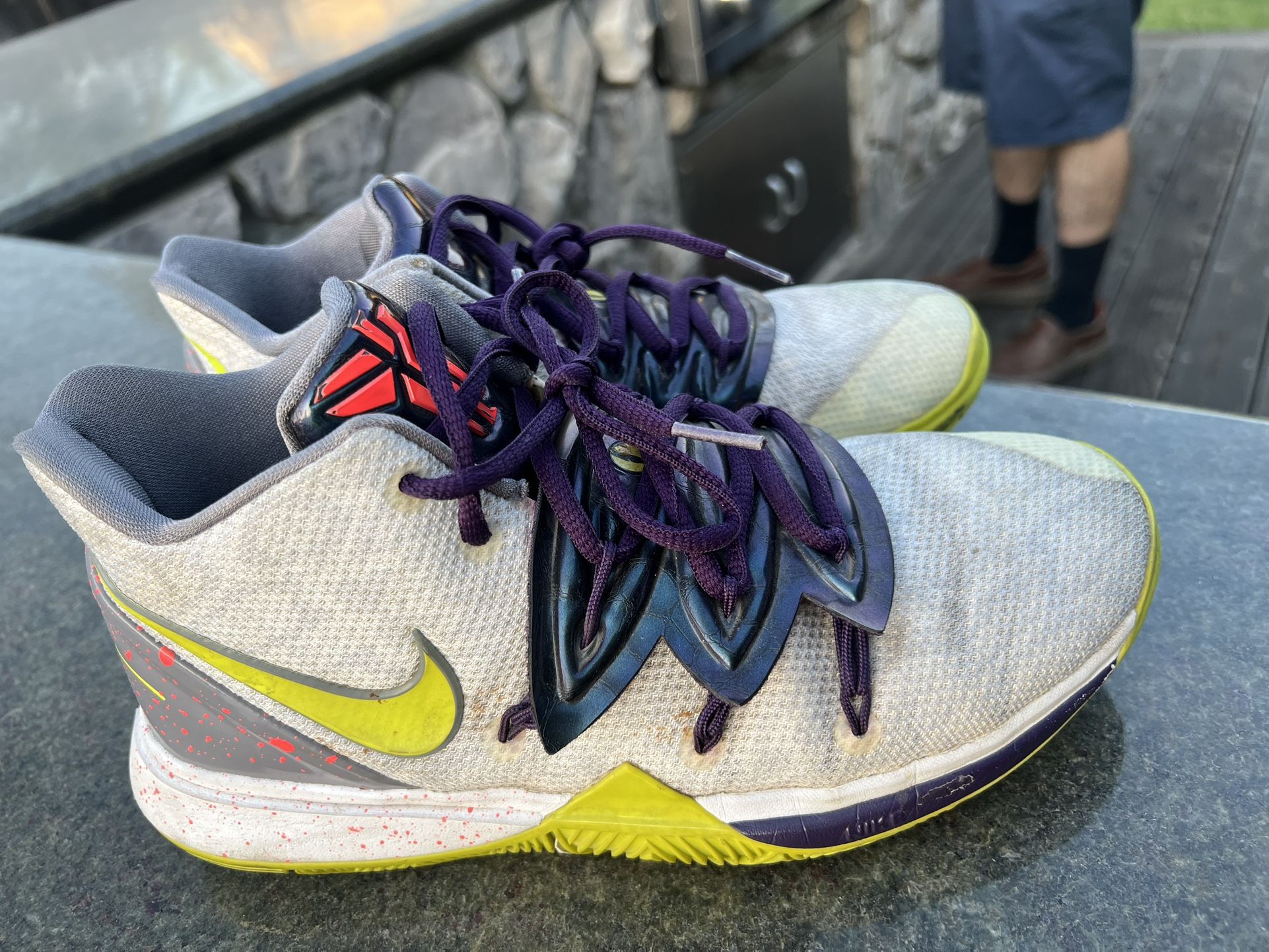 Nike Kyrie 5 Mamba Mentality