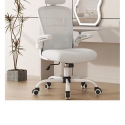 Mimoglad Ergonomic Office Chair – White