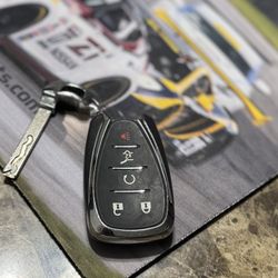2021 Chevrolet Equinox OEM Key Fob