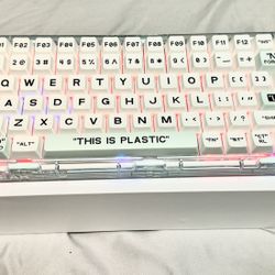 Melgeek Mojo84 Mechanical Keyboard 